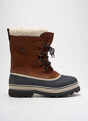 Bottines/Boots marron SOREL pour homme seconde vue