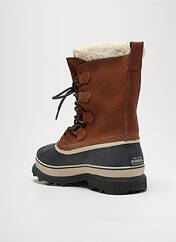 Bottines/Boots marron SOREL pour homme seconde vue