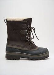 Bottines/Boots marron SOREL pour homme seconde vue