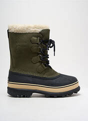Bottines/Boots vert SOREL pour homme seconde vue