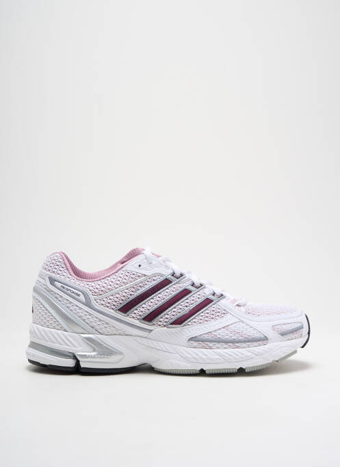 Baskets blanc ADIDAS pour femme