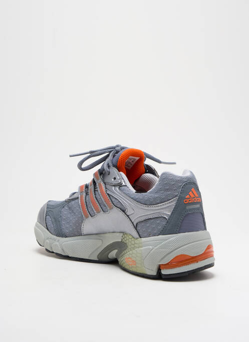 Baskets gris ADIDAS pour homme