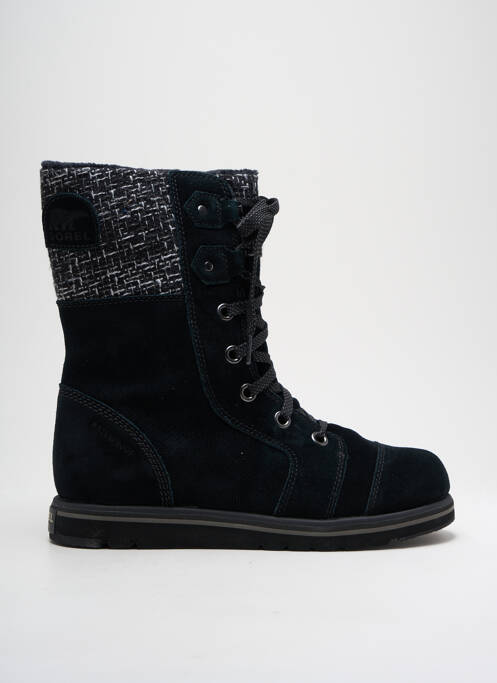 Bottines/Boots noir SOREL pour femme