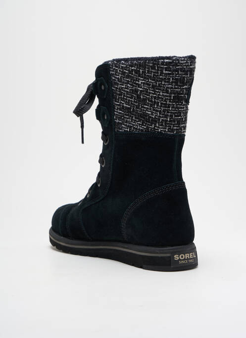 Bottines/Boots noir SOREL femme