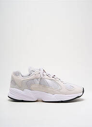 Baskets bout rond bout rond beige ADIDAS homme