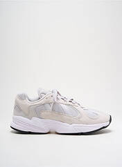 Baskets beige ADIDAS pour homme seconde vue