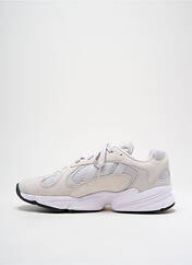 Baskets beige ADIDAS pour homme seconde vue