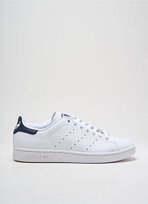 Baskets blanc ADIDAS pour homme