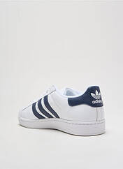 Baskets blanc ADIDAS pour homme seconde vue
