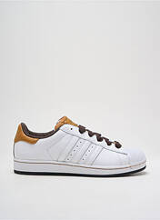 Baskets blanc ADIDAS pour homme seconde vue