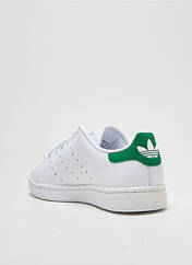 Baskets blanc ADIDAS pour homme seconde vue
