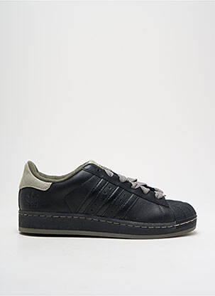 Baskets noir ADIDAS pour homme