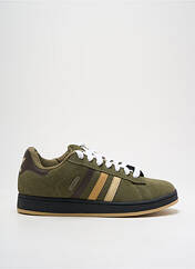 Baskets vert ADIDAS pour homme seconde vue