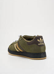 Baskets vert ADIDAS pour homme seconde vue