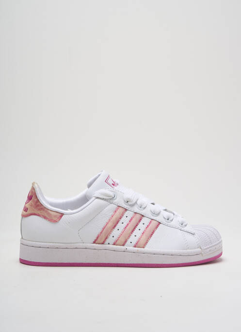 Baskets rose ADIDAS pour femme