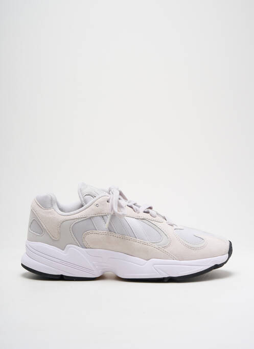 Baskets beige ADIDAS pour homme