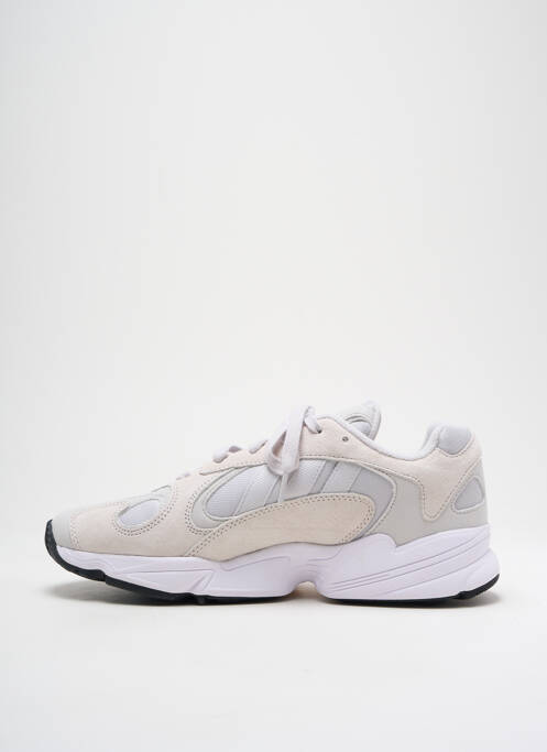 Baskets beige ADIDAS pour homme