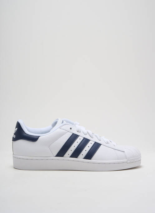 Baskets blanc ADIDAS pour homme