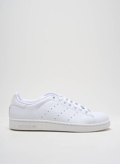 Baskets blanc ADIDAS pour homme