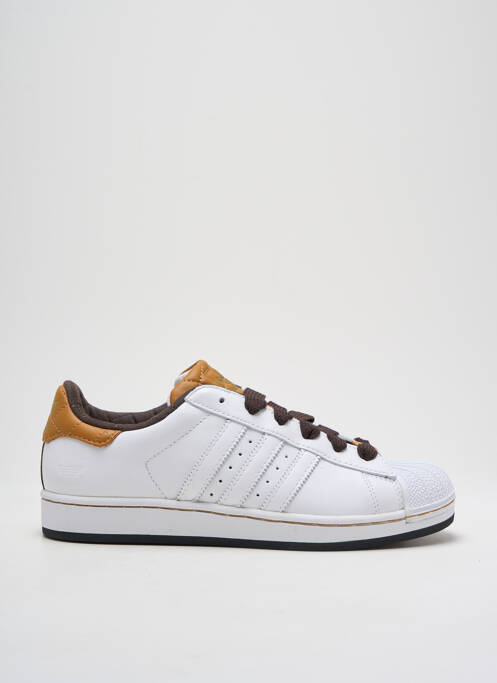 Baskets blanc ADIDAS pour homme