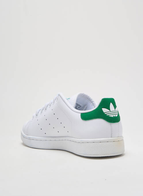 Baskets blanc ADIDAS pour homme