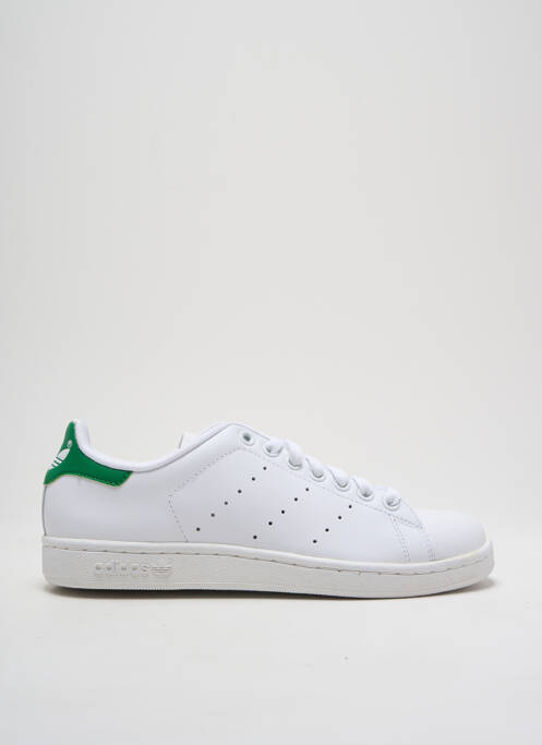 Baskets blanc ADIDAS pour homme