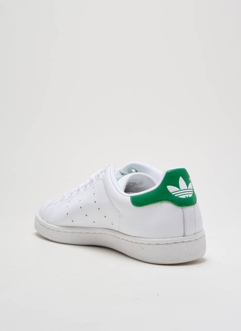 Baskets blanc ADIDAS pour homme