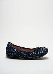 Ballerines bleu SABRINAS pour femme seconde vue