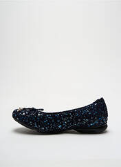 Ballerines bleu SABRINAS pour femme seconde vue