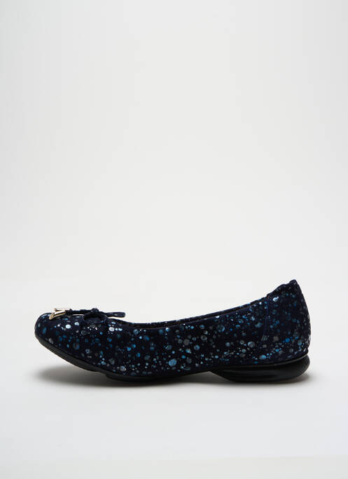 Ballerines bleu SABRINAS pour femme