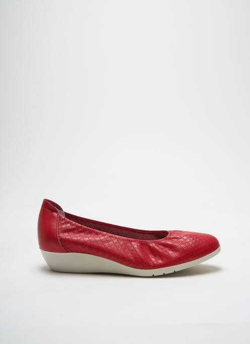 Ballerines rouge SABRINAS pour femme