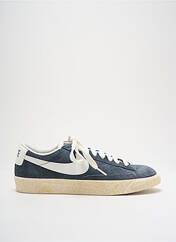 Baskets gris NIKE pour femme seconde vue