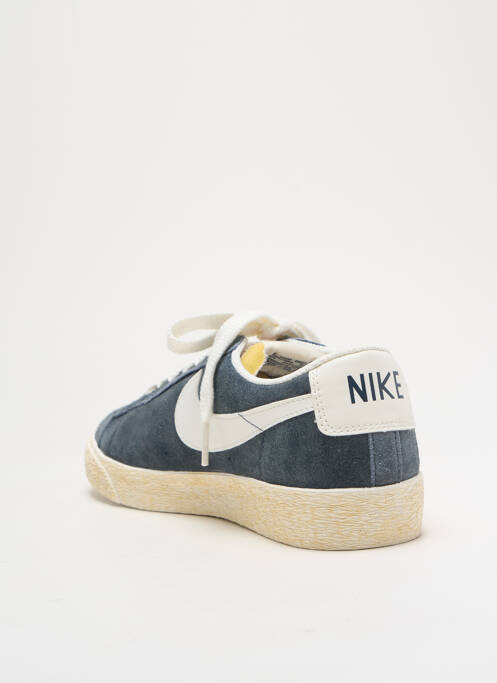 Baskets gris NIKE pour femme