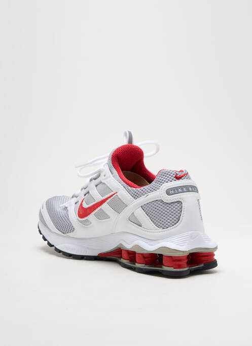 Baskets rouge NIKE pour homme