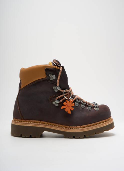 Bottines/Boots marron ART pour femme