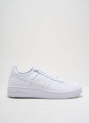 Baskets blanc NIKE pour unisexe seconde vue