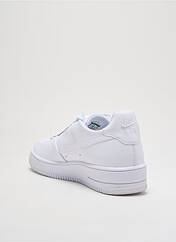 Baskets blanc NIKE pour unisexe seconde vue