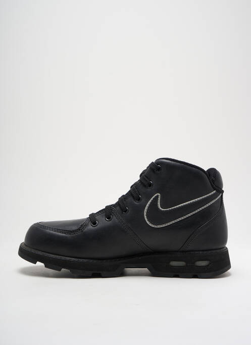 Bottines/boots semelle amovible talon bas noir NIKE homme