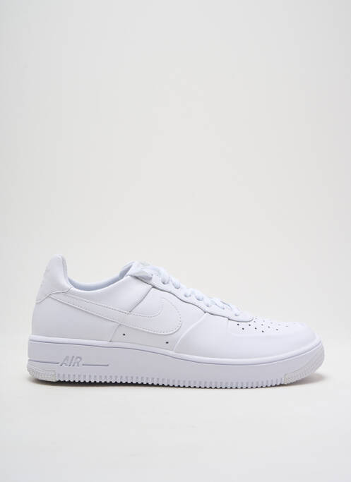 Baskets blanc NIKE pour unisexe