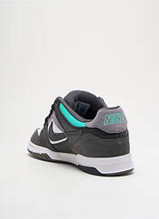 Baskets gris NIKE pour homme seconde vue