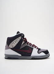 Baskets violet NIKE pour homme seconde vue