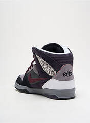 Baskets violet NIKE pour homme seconde vue