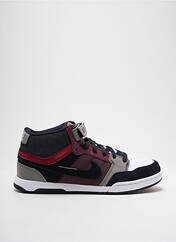 Baskets violet NIKE pour homme seconde vue