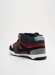 Baskets violet NIKE pour homme seconde vue