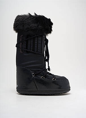 Bottes noir TECNICA pour femme
