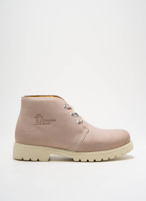 Bottines/Boots gris PANAMA JACK pour homme