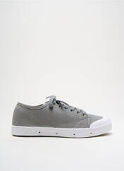 Baskets gris SPRING COURT pour femme seconde vue