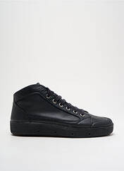 Baskets noir SPRING COURT pour femme seconde vue