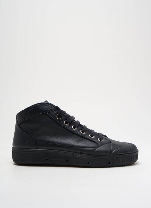 Baskets noir SPRING COURT pour femme