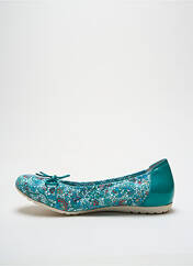 Ballerines vert SABRINAS pour femme seconde vue
